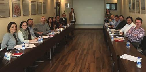 UTİKAD EĞİTİM FAALİYETLERİ Lojistik İşletmeleri için Sigorta Eğitimi, 28 Nisan 2017, Mars Lojistik, İstanbul Eğitimde lojistik sektörünün sigorta ihtiyaçları, firmaların faaliyetleri sırasındaki tüm