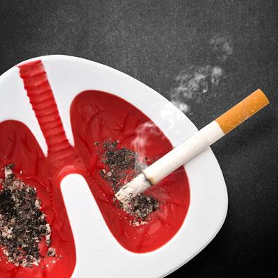 SİGARA Sigara içen kişilerin hava yolları ve akciğerleri koruyucu mekanizmaları devreye sokar.