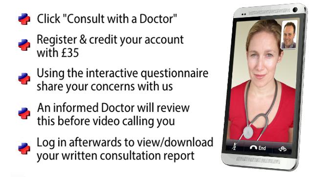 3G DOCTOR - İRLANDA Akıllı telefonlar üzerinden zaman ve mekandan bağımsız akredite ve kayıtlı doktorlar ile video danışmanlık hizmetleri sunmaktadır.