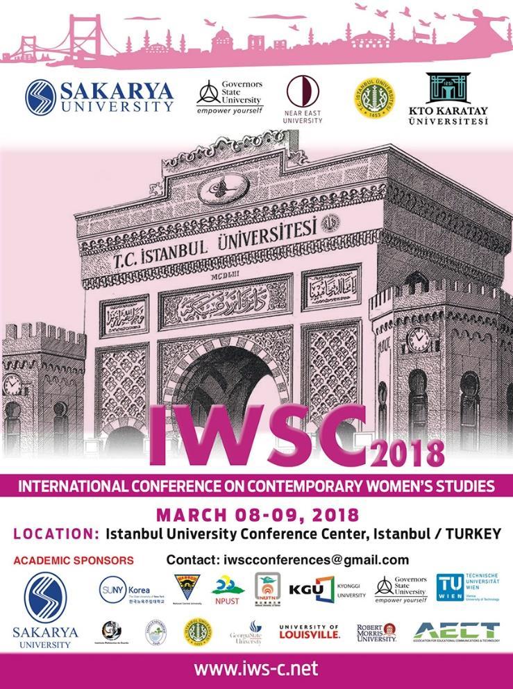 Foto 2-IWSC 2018 Konferansı,