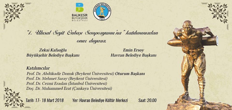 Belediyesi ve Beykent Üniversitesi işbirliği ile Havranda gerçekleştirilmektedir.
