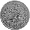 ÇA+ 450 TL (84 USD / 74 EU) 64 Abdülaziz, 20 Kuruş, 1277/8, Gümüş, 24gr.