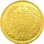 Abdülhamid, 500 Kuruş, 1293/6, Altın, 36gr. RR (Altın Değ. 6.840 TL) (DK KAT 2018: NADİR / KUYV KAT: 5.000 USD) 15.000 TL (2.804 USD / 2.