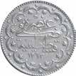 Abdülhamid, 10 Kuruş, 1293/3, Gümüş, 12gr. RR 365 II.