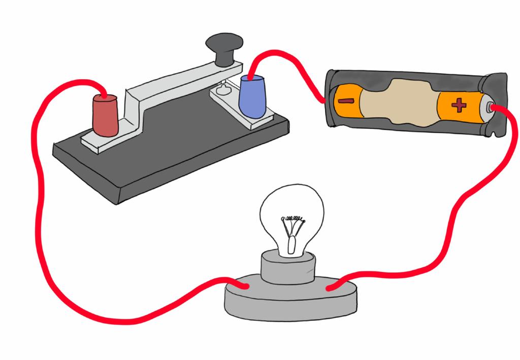 Elektrik devrelerinde devre elemanlarının semboller gösterilmesinin nedeni; hem çizim olarak kolaylık sağlaması hem de bilimsel olarak evrensel bir dil oluşturulmak istenmesidir.