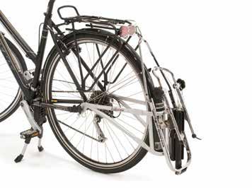 80 kg FollowMeMOMO aparatı, 26 veya 28 jant ebeveyn bisikletine, Schuchmann marka
