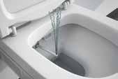 HTS Çok amaçlı tuvalet koltuk sistemi HTS modeli için