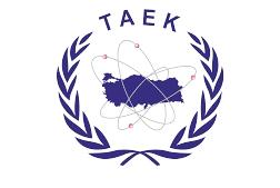 Türkiye Atom Enerjisi Kurumu (TAEK) Ükemizde nükeer aanda çaışmaar yapma ve çevrenin radyosyondan korunmasını sağamak için çaışmaktadır.