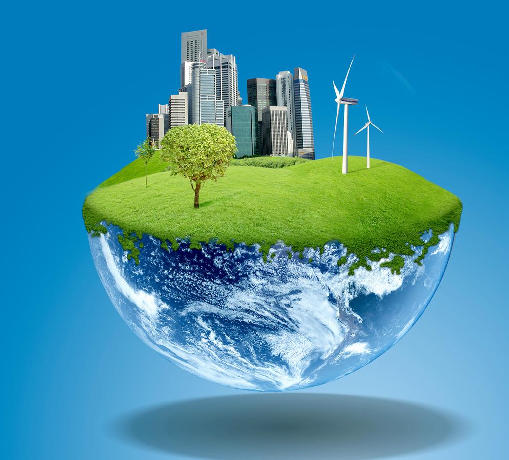 ÇEVRE ve ENERJİ HİZMETLERİ ENVIRONMENT AND ENERGY SERVICES Mühendislik ve Müşavirlik Hizmetleri Atıksu Arıtma ve İçme Suyu Arıtma Tesislerinde Yenilenebilir Enerji Entegrasyonun Sağlanması Çevre ve