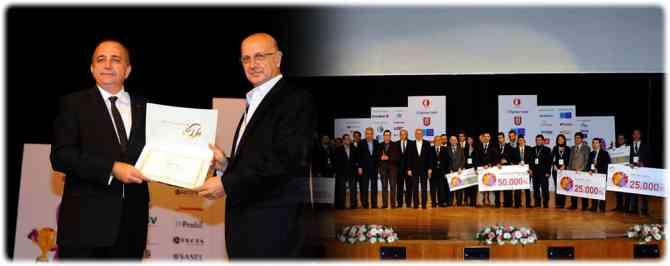 2009'da Ostim Organize Sanayi Bölgesi Müdürlüğü, 2010'da Türk Telekom, 2011'de