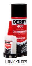 004 DERBY - 200ML MDF YAPIŞTIRICI SETİ 50 14,30 3,26 $