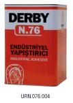 002 DERBY - 76/1-1KG'LIK TENEKE 24 25,50 16,93 $ URN.076.