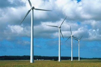 Rüzgar gücünü hakim olmak Büyüyen rüzgar enerjisi endüstrisi, insanlığa temiz ve yeşil elektrik elde etme imkanı sunmaktadır.