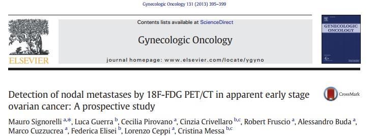 Radyolojinin yeri? PET/CT?