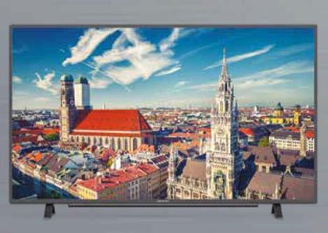 GRUNDIG UHD/FHD TV 34 MOSKOVA UHD SMART TV Birlikte Soundbar %50 ye varan indirimle! ** H.