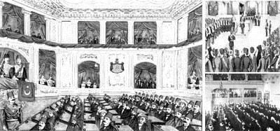 Böylece Meclis-i Mebusan ın ilk dönemi 28 Haziran 1877 İkinci dönemide 14 Şubat 1878 kapanmıştır.