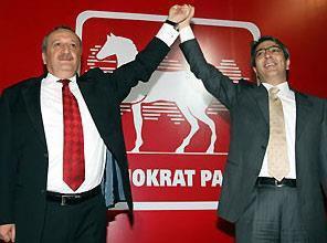 14 siyasi partinin katıldığı Demokratik Toplum Partisini (DTP) Bin Umut Adayları adı altında bağımsız olarak katıldığı seçimler 22 Temmuz 2007 günü yapılmıştır.