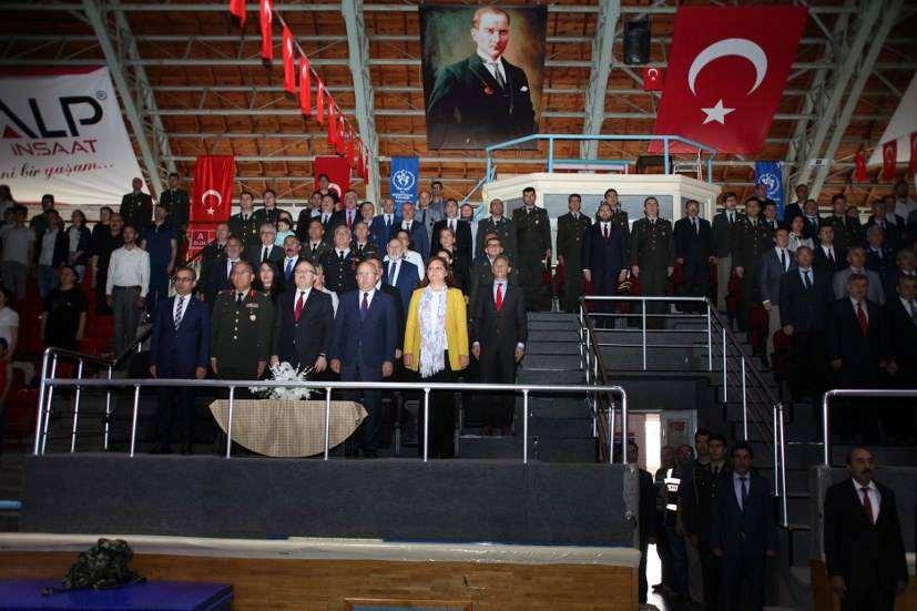 19 Mayıs Atatürk'ü Anma,