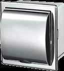 Stainless Steel EW 223 WC Kağıt Dispenseri,  Stainless Steel EW