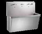Monte, Küçük Alanlar İçin İdeal Decorative Sink With Photocell, Wall Mounted, Ideal for Small Areas Ölçüleri /