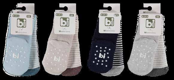 çorap socks 68151 Havlu 2 li Kaymaz Kız