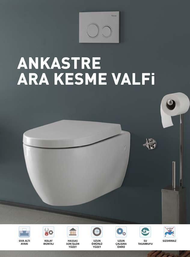 ARMATÜRLER LİLA 9FA125W99N10 Lavabo Bataryası 12 282 - EN 13618 e uygun fleksi hortum - Dayanıklı ve değiştirilebilir Seramik Kartuş - Yüksek kalitede ve sessiz SLC Perlatör - 3 Yıl Garanti