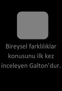 Fiziksel Gelişim II FİZİKSEL GELİŞİMDE BİREYSEL FARKLILIKLAR VE ÖNEMİ Gelişim, çevre ve kalıtımın etkileşim süreci sonunda ortaya çıkan üründür.