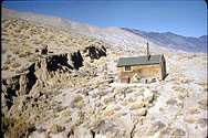 Valley-Fairview Peaks, Nevada