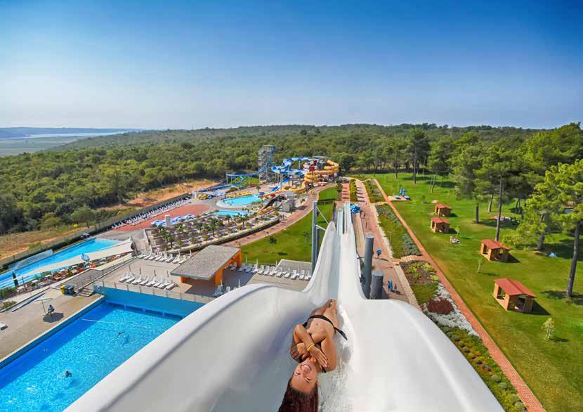 KAMIKAZE & FREEFALL WIDE SLIDE Royal Wings, Antalya - Türkiye Geniş