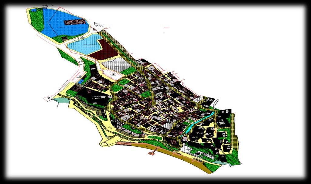 Gömbe Mahallesi Revizyon İmar Planı 292 Hektar Büyükşehir