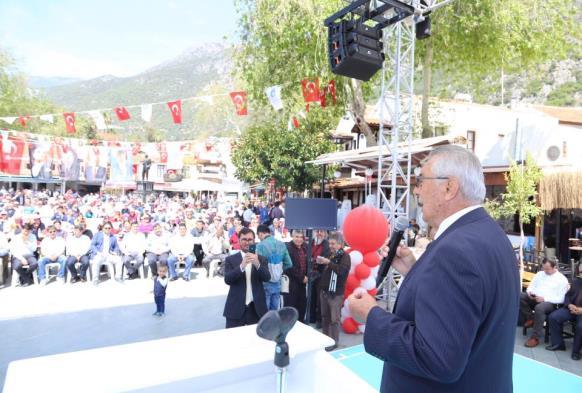 04.04.2017 tarihinde Antalya Valimiz Münir