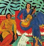 görsel: Maurice de Restoran, Matisse, Albright-Knox Galerisi, Buffalo Maurice de VLAMİNCK