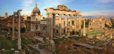 görsel: Pantheon Tapınağı, Roma 3) Collesium, Roma tiyatrolarının en iyi örneklerinden biridir.