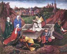Rönesans ın her ressamı bir filozof gibi algılanabilir. Ders Dışı Etkinlik Flaman resminin kurucuları olan Eyck (Ayk) kardeşleri araştırarak Kuzeyde Rönesans sanatı hakkında bilgi edininiz.