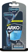 90 ARKO MEN Pro3 Tıraş