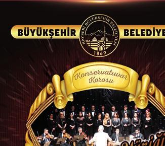 Konservatuvar Korosu Korosu Türk Sanat Müziği Konseri TÜRK SANAT MÜZİĞİ ŞEF ve SAZ EKİBİ MEHMET TİRYAKİ (ŞEF) BURAK ALTAY / RİTİM