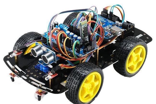 Çünkü robotik alanında belli koşullara göre çalışabilmesi, mekanizmaların tasarlanması, bunların kontrollerinin gerçekleştirilmesi için