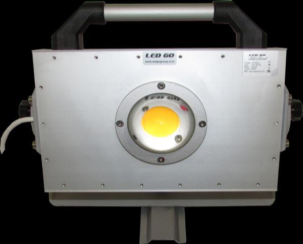 LED FLOOD LIGHT CPS -46CL- 12V PORTABLE LED FLOOD LIGHT SERIES ABS-18A12 UYUMLU