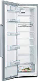 Yan yana ya da ayrı ayrı. Artık mutfağınızda buzdolabınızı ve derin dondurucunuzu ister yan yana isterseniz de ayrı ayrı kullanabilirsiniz.