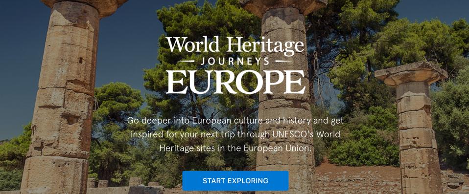 promotion of heritage-inspired
