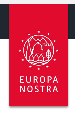 Europa Nostra Campaigns to save heritage sites, awards-prizes for promotion of