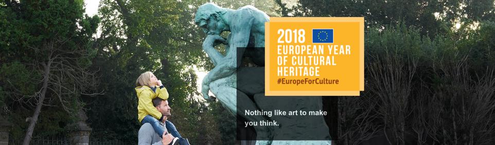 eu/cultural-heritage/ We will celebrate our diverse cultural heritage across Europe - at EU, national, regional and local level.