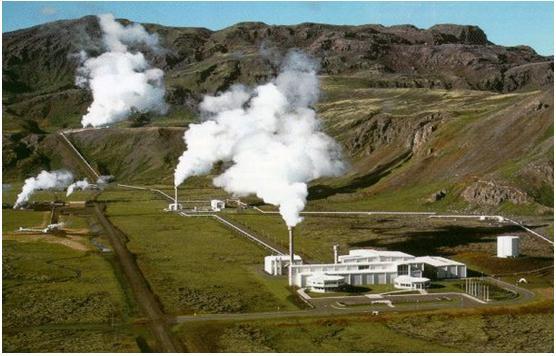 JEOTERMAL ENERJİ KULLANIM ALANLARI (1-JEOTERMAL ENERJİ İLE ELEKTRİK ENERJİSİ ÜRETİMİ) Hazne sıcaklığı 200 C ve daha fazla olan jeotermal akışkandan elektrik üretimi gerçekleşmektedir.