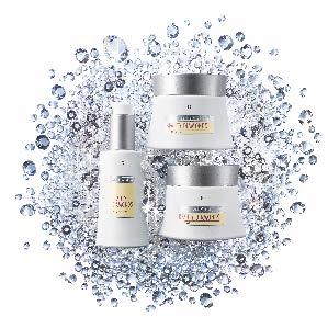 BEAUTY DIAMONDS DAILY CARE LR ZEITGARD Beauty Diamonds Bu bakım serisi şunları içerir: Gece Kremi Göz Kremi Gündüz Kremi Tonik Zengin İçerikli Yoğun Krem BİLGİLER LR Health & Beauty testten