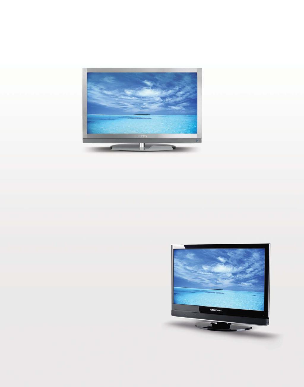 Kurumsal Sorumluluk 2010 32 40 46 55 LCD TV Alüminyum tasar m, cam ayakla tamamlanan estetik, %40 daha az enerji tüketimi Kurflunsuz ve c vas z malzeme kullan m yla çevreye daha duyarl üretim