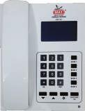 Efes sistemli güvenlik telefonu 1-15 arası blok ve 1-999 arası daire arayabilme özelliği.