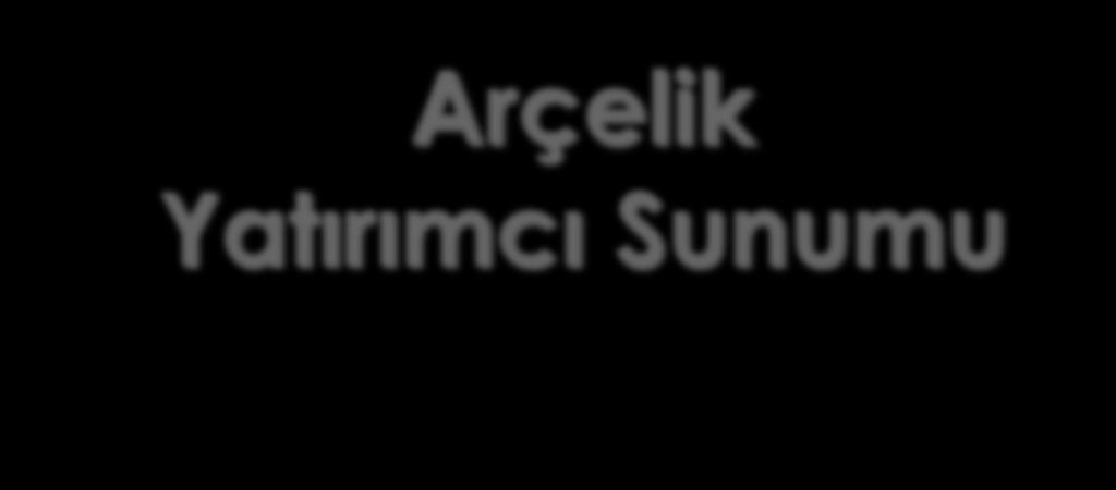 Arçelik