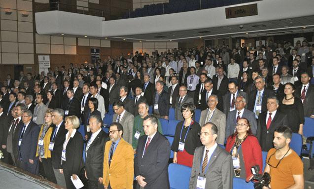 saygınlık kazanmış önemli bir etkinlik" olarak nitelendirdi.