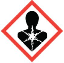 Kimya Bilimi Test - 4 6. Vücut dokularında ve kumaş, metal ve cam malzemelerde aşındırıcı etkiye sahip uyarı sembolü aşağıdakileden hangisidir? 8.