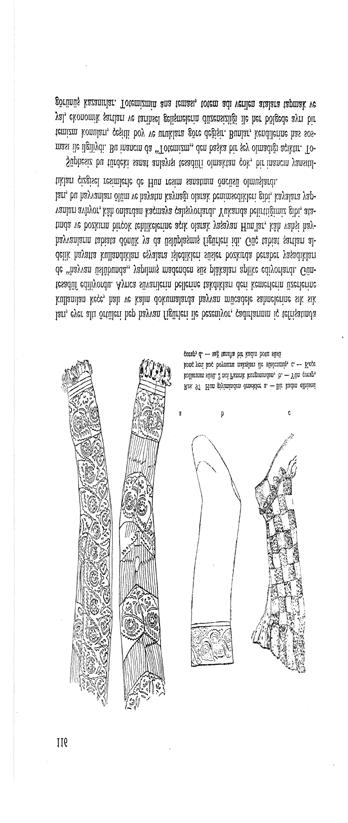 Mine Biret Tavman Körfez Gazetesine verdiği Tekstil ve Tekstil Sanatı nın Hikâyesi adlı söyleşisinde, şu şekilde ifade etmektedir: Dokuma ve örme, kumaş oluşumunda kullanılan iki ana tekniktir.